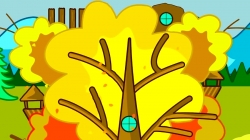 انیمیشن خانواده روباه مهربان قسمت 206